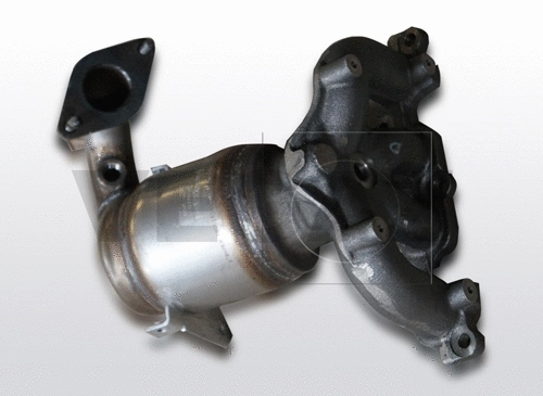 Catalytic Converter (FK-918)