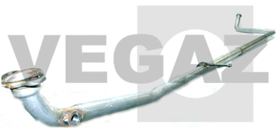 Exhaust Pipe (PGR-221)