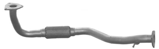 Exhaust Pipe (DAR-103)