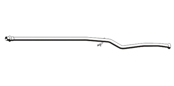 Exhaust Pipe (PGR-147ERNS)