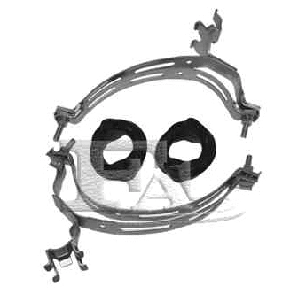 Bracket, muffler (BM-114)