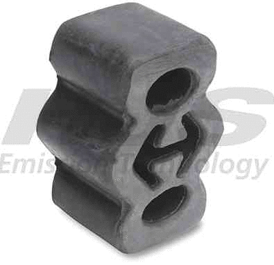 Rubber Strip, exhaust system (VG-106)