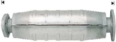 Catalytic Converter (OK-962)