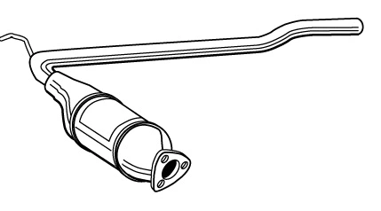 Catalytic Converter (VK-824)