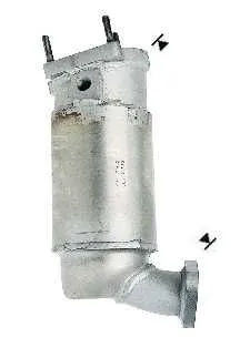 Catalytic Converter (HUK-906)