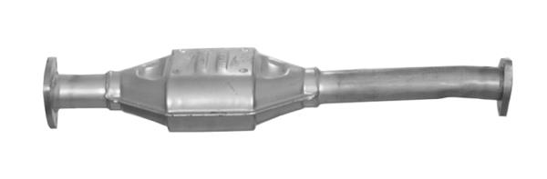 Catalytic Converter (FTK-905)