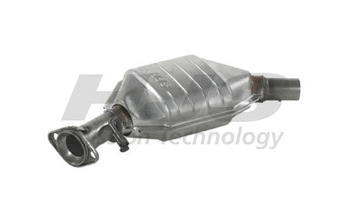 Catalytic Converter (FK-904)