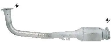 Catalytic Converter (AK-916)