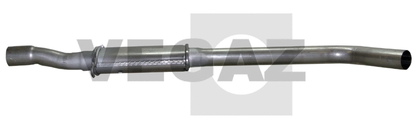 Centre Muffler (RS-262)