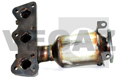 Catalytic Converter (SKK-912)