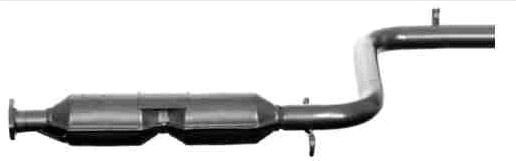 Catalytic Converter (ALK-964)
