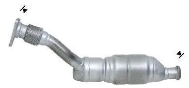 Catalytic Converter (RK-808)
