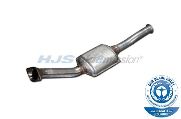 Catalytic Converter (PGK-909BLAU)