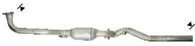 Catalytic Converter (AK-945)