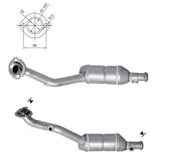 Catalytic Converter