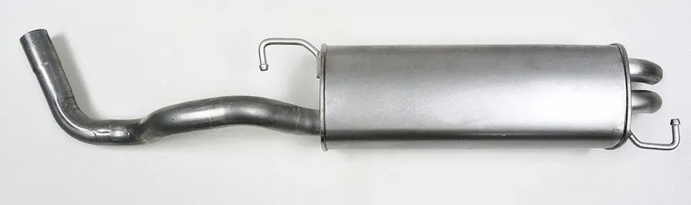 Rear Muffler