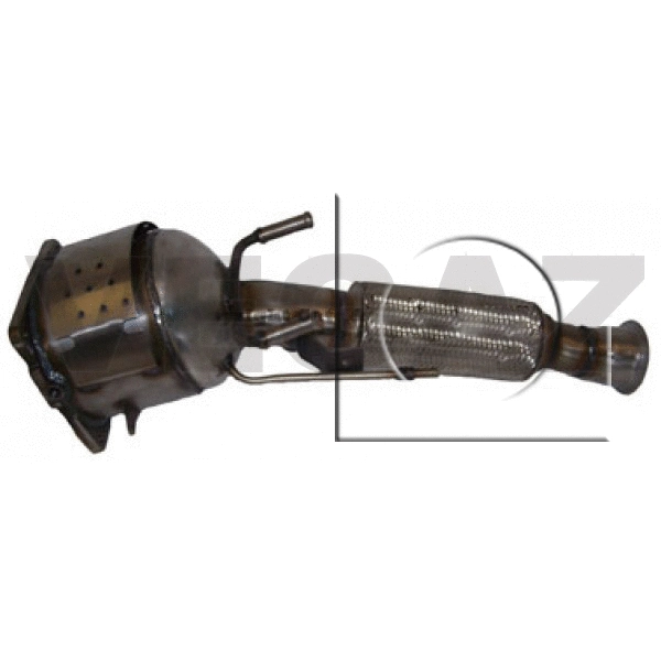 Catalytic Converter (PGK-824)