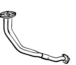 Exhaust Pipe (RR-221)