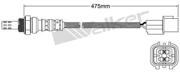 Lambda Sensor (ULS-773)