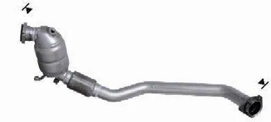 Catalytic Converter (BK-969)