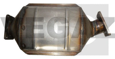Soot/Particulate Filter, exhaust system (BK-817)