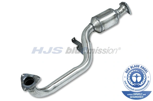 Catalytic Converter (AK-915BLAU)
