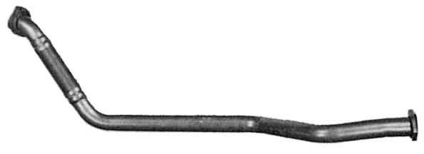 Exhaust Pipe (MR-114)