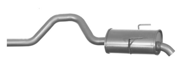 Centre Muffler (RS-301)