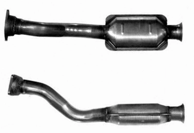 Catalytic Converter (CK-992)