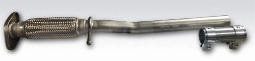 Flexible Pipe, exhaust system (FTR-315)