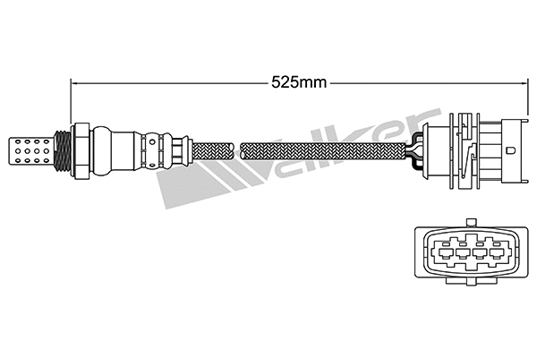 Lambda Sensor (ULS-403)