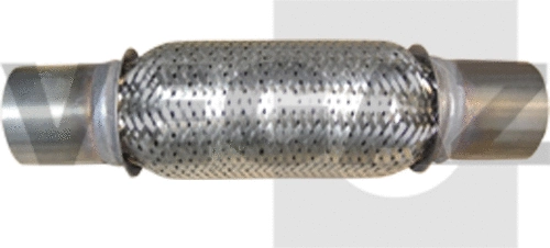 Flexible Pipe, exhaust system (UFR-644)