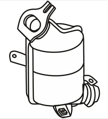 Catalytic Converter (RK-399)
