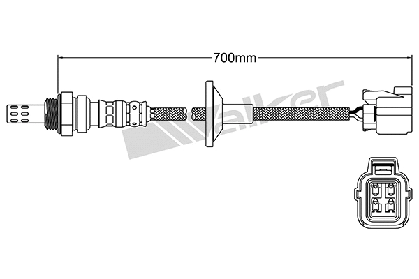 Lambda Sensor (ULS-718)