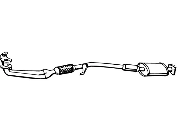 Front Muffler (MIR-47)