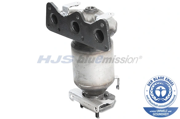 Catalytic Converter (VK-328BLAU)