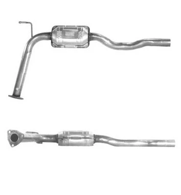 Catalytic Converter (VK-876)