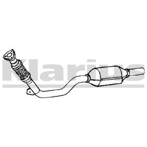 Catalytic Converter (AK-827)
