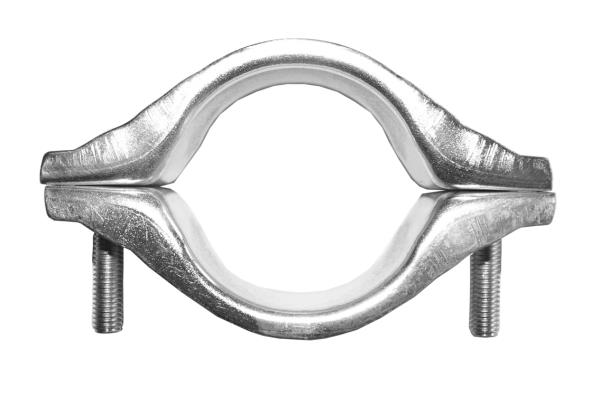 Clamping Piece, exhaust system (SBM-101)