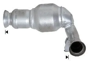Catalytic Converter (MK-839ERNS)