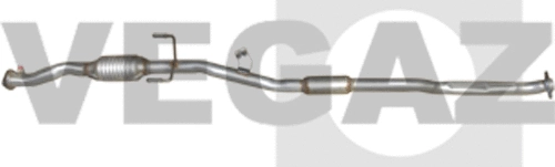 Catalytic Converter (TK-851)