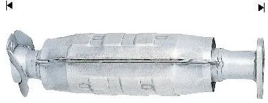 Catalytic Converter (HOK-932)