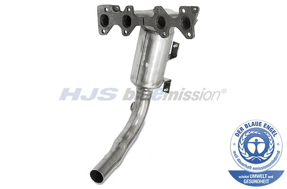 Catalytic Converter (FK-854BLAU)