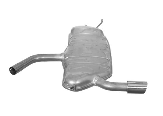 Rear Muffler (AS-269)