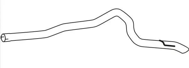 Exhaust Pipe (OR-449)