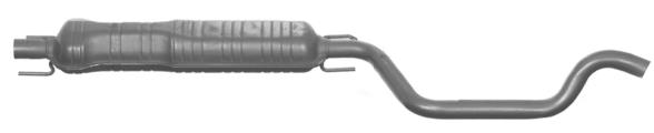 Centre Muffler (OS-553)