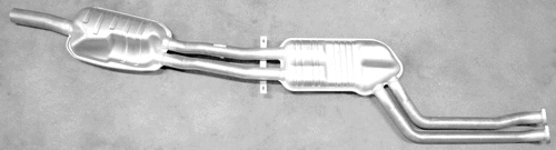 Centre Muffler (BS-248)