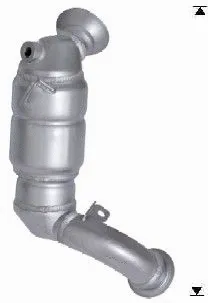 Catalytic Converter (MK-846)