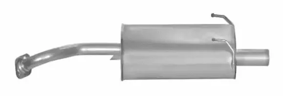 Rear Muffler (HOS-176)