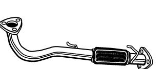 Exhaust Pipe (MOR-74)